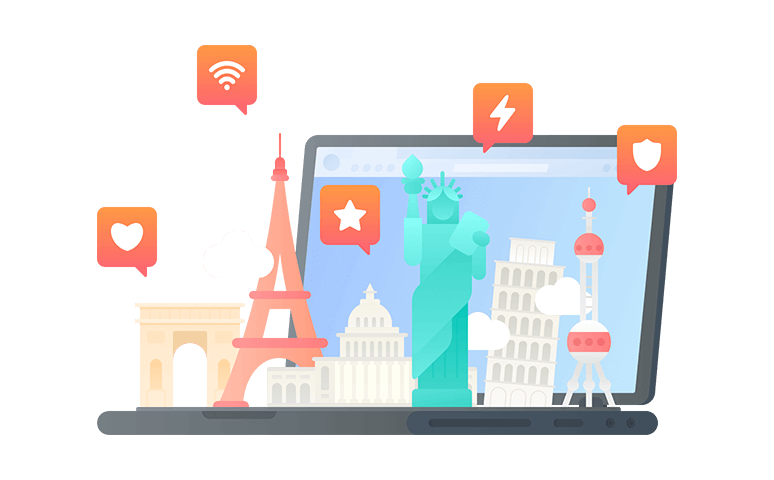 在荷兰连接到中国vpn - 云回国
