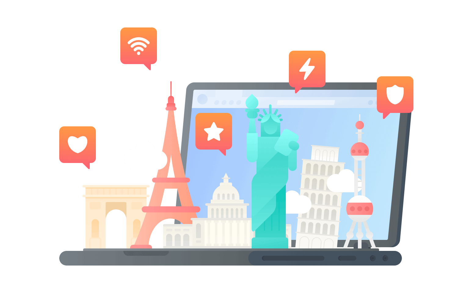 在荷兰连接到中国vpn - 云回国